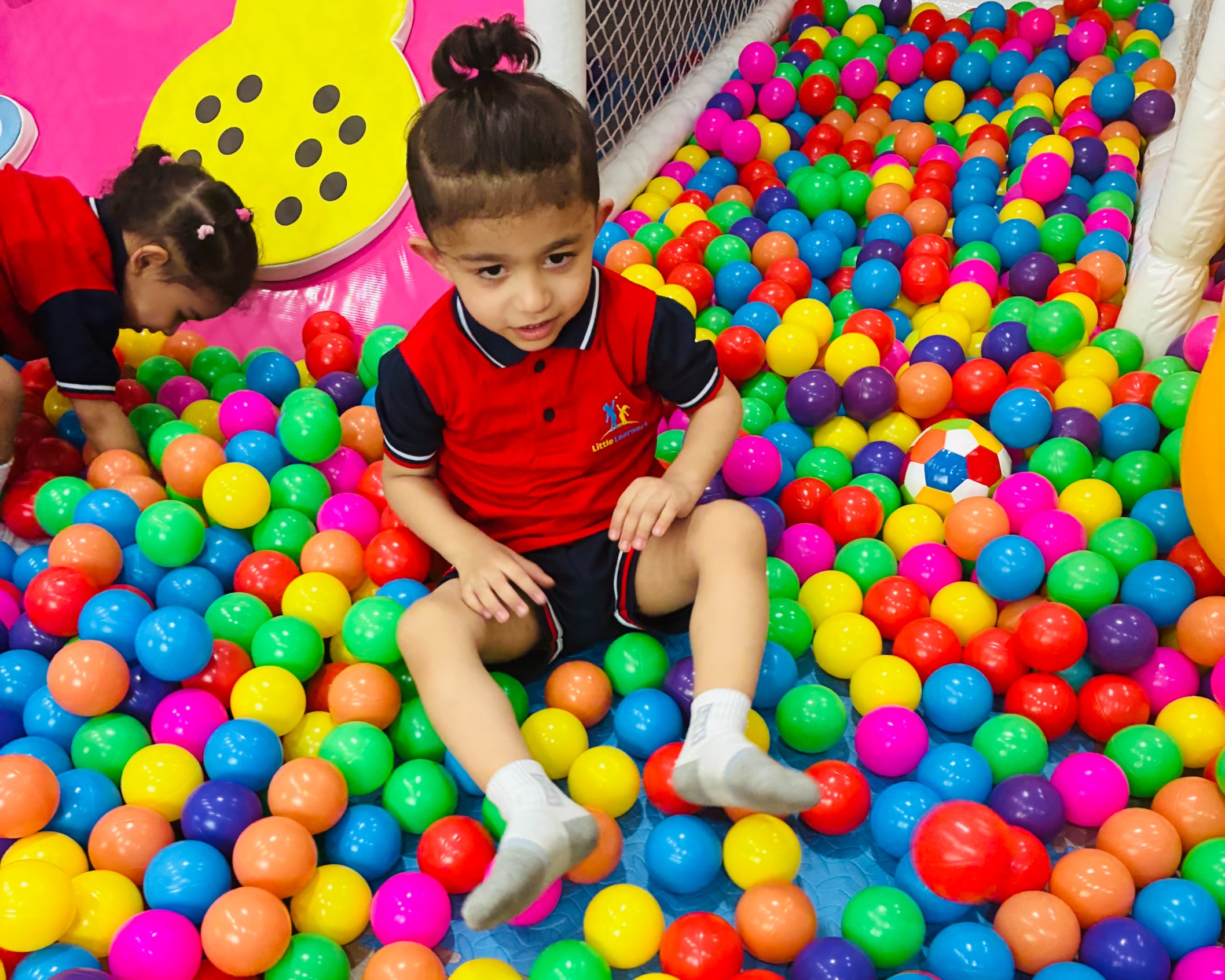 Indoor play area